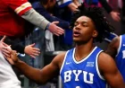 BYU Misses AP Top 25 as NCAA Tournament Begins