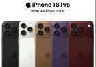 iPhone 18 Pro Max: Release Date, Price, A20 Pro Chip, Record Battery, and Every Confirmed Leak for September 2026