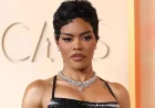 Teyana Taylor Confronts Man Who Shoved Her at Oscars