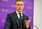 Alexander Stubb in London: Europe Won’t Help Trump Because He Didn’t Consult — What That Reveals