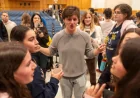 American Idol and a Hometown Return: Jesse Findling Steps Back Into Massapequa High School
