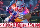 Tekken 8 Season 3 Patch Notes arrive as players brace for a long night offline