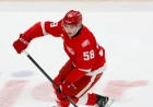 Emmitt Finnie: A Rookie’s Big Audition and the Red Wings’ Midseason Gamble