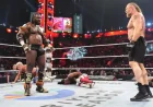 Oba Femi’s WrestleMania Gambit: 3 Revealing Signs He Wants a Brock Lesnar Showdown