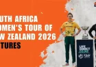 South Africa Women Vs New Zealand Women: Dominant T20 Start Conceals ODI Shift