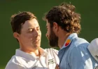 Cam Young Faces Tough Question from Matt Fitzpatrick Amid Fan Abuse