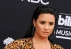 Demi Lovato’s Fully Sheer Micro Minidress Dazzles on Stage During Show