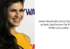 Alexandra Daddario files for divorce from producer Andrew Form after 3 years