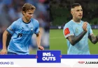 Ins and Outs: Sydney Fc Vs Melbourne City Fc exposes selection gaps ahead of midweek clash