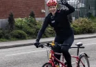 Greg James Dad: 6 Reveals from an Unlikely Tandem Red Nose Day Ride