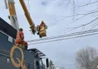 Ecole Fermer 17 Mars: Storm Forces Closures and Blackouts in Northern Quebec