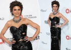 Lisa Rinna’s Hair Gown at Elton John’s 2026 Oscars Party: An Inflection Point for Fashion as 2026 Unfolds