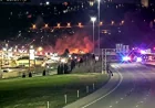 Explosion Near Me: I-471 Reopens After Tanker Blast, but Repairs Are Only Temporary