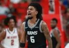 Espn Tc: First-round upset watch heats up as March Madness brackets settle