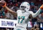 Broncos Acquire Jaylen Waddle from Dolphins in Draft Pick Trade