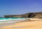 Fuerteventura: Eight Secret Beaches Confront an Unusual Rain Reality