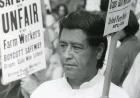 Cesar Chavez celebrations halted as unions and foundations confront ‘troubling’ allegations