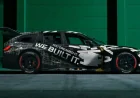 BMW Engineers Race M3 Wagon at Nürburgring 24-Hour Challenge