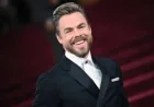 Derek Hough at a new inflection point as he opens up about life after welcoming a baby girl