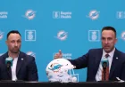 Dolphins Secure Seven Picks in First Three Rounds of 2026 Draft