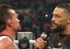 Roman Reigns, CM Punk WWE RAW Segment Plans Unveiled