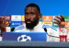 Haaland and the veteran’s burden: Antonio Rüdiger embraces the battle before Manchester City