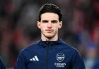 Declan Rice contract talks ignite as Arsenal open new long-term discussions