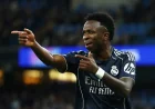 Vini Jr Redeems Penalty as Real Madrid End Man City Champions League Run
