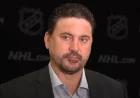 George Parros Addresses Player Safety Criticisms in Rare Press Conference