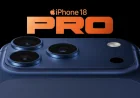 iPhone 18 Pro Max: Fresh Leaks This Week Reveal 40-Hour Battery, Camera Control Downgrade, and Under-Display Face ID Delay