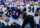 Ryan Van Demark as the 4 p.m. ET inflection point nears: Bills use an RFA tender to keep their options open