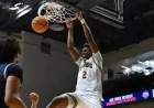 Dj Armstrong Jr powers UMBC back into March Madness spotlight in Dayton