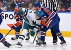 Sharks Vs Oilers: Celebrini, McDavid clash with playoff spots hanging