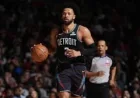 Cade Cunningham Injured: Latest Exit vs Wizards and What the Return Timeline Reveals