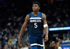 Anthony Edwards Injury Status: Latest NBA Update