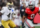 Daniel Jeremiah’s 2026 NFL Mock Draft: Love and Styles in Top Five