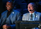 Charles Barkley joins Dick Vitale for a First Four inflection point on truTV Tuesday night (ET)