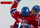Cole Caufield and the 22-Second Window That Changed a Night at Bell Centre