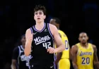 Maxime Raynaud Is Having One of the Best Rookie Big Seasons in Sacramento-Era Kings History