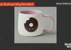Tim Hortons recalls thousands of mugs that may burn you if filled with hot liquid — a cafeteria cashier’s sudden fear