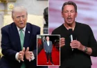 Larry Ellison and Trump’s Private Talks Exposed in Jeff Shell Lawsuit
