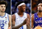 Top NBA Draft Prospects Set to Shine in NCAA Tournament