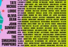 Lollapalooza 2026 Reveals Star-Studded Lineup