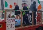 Ballinrobe Parade 2026: ‘Epstein Files’ Float Steals the Show and Sparks Complaints