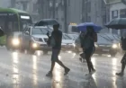 Dia of Heat and Sudden Downpours: Brazil’s Weather Pattern Exposes a Daily Contradiction