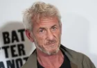 Sean Penn Honored with Mock Oscar in Ukraine After Skipping Oscars