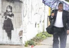 NOLA Displays Graffiti Masterpieces by Renowned Artist Banksy