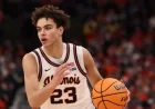 2026 NBA Mock Draft: Top March Madness Prospects to Watch
