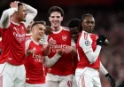 Ucl Scores expose a London split: Arsenal advance while Chelsea collapse under PSG