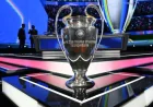 Champions League Draw Reveals Quarterfinals Built on Comebacks and English Failures